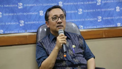 Simak, Dispendukcapil Surabaya Bantah Ada Penyusutan Penduduk - GenPI.co JATIM