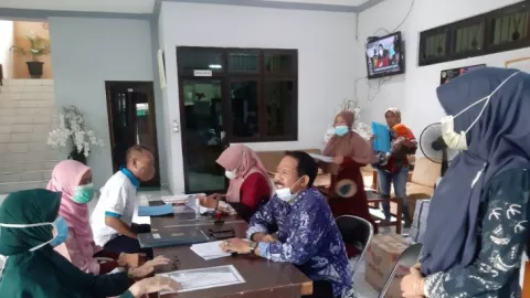 PPDB di Gresik, Tahfiz Alquran Lolos Tanpa Seleksi, Alhamdulillah - GenPI.co JATIM