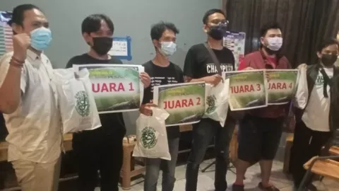 Sebanyak 32 Jurnalis di Surabaya Ikut Kompetisi E-Sport - GenPI.co JATIM