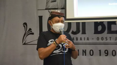Sejarawan Pertanyakan HUT Surabaya, Wawali: Silahkan Gugat - GenPI.co JATIM