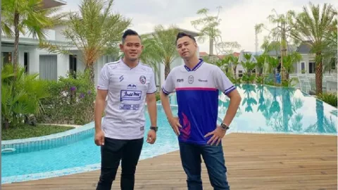 Crazy Rich Bagi Cuan Ratusan Juta di Laga Arema FC vs Rans FC - GenPI.co JATIM