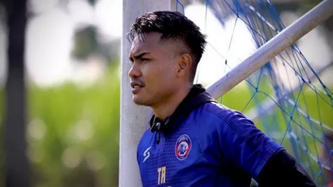 Ikhwan Ciptady Putuskan Hengkang ke Sriwijaya FC - GenPI.co JATIM