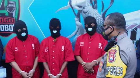 Polrestabes Surabaya Bongkar Kasus Mafia Tanah, Ada ASN Terlibat - GenPI.co JATIM