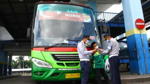 Jadwal dan Harga Tiket Bus Surabaya-Jakarta untuk Akhir Pekan Nanti - GenPI.co JATIM