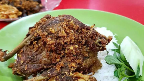 3 Lokasi Nasi Bebek di Surabaya, Sudah Pernah Coba? - GenPI.co JATIM