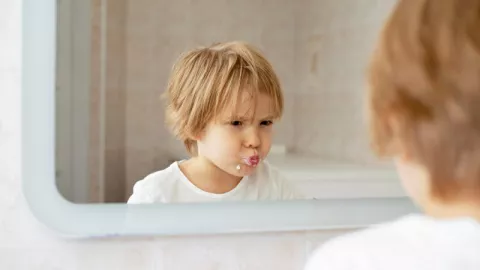 Merawat Gigi Anak Sebaiknya Dilakukan Sejak Masih dalam Kandungan - GenPI.co JATIM