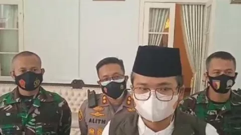 Bupati Bangkalan Imbau Warganya di Perantauan untuk Tidak Toron - GenPI.co JATIM
