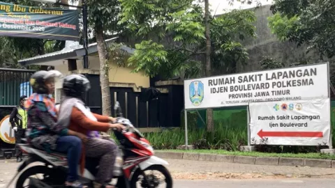Warning! Rumah Sakit Rujukan Covid-19 di Malang Penuh - GenPI.co JATIM