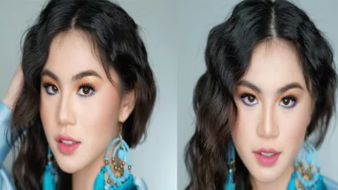 MUA Hoong Kolaborasi Dengan ULTIMA II Gelar Virtual Beauty Class - GenPI.co JATIM
