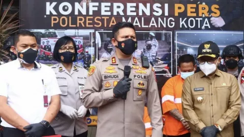 Aniaya Karyawan, Pemilik Kafe di Kota Malang Kena Batunya - GenPI.co JATIM