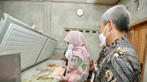 Frozen Fruit Banyuwangi Berhasil Tembus Pasar Ibukota - GenPI.co JATIM