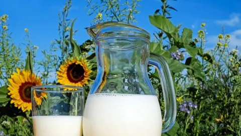 3 Manfaat Minum Susu Sebelum Tidur, Simak - GenPI.co JATIM