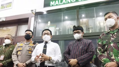 Pemkot Malang Siapkan Bansos Saat PPKM Darurat Berjalan - GenPI.co JATIM