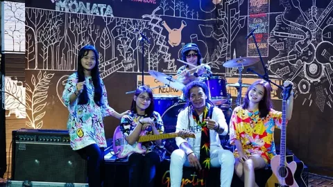 Nama Band Cewek Bentukan Cak Sodiq Fiks, Segera di JPNN Musik - GenPI.co JATIM