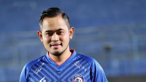 Presiden Arema FC Beri Pesan Menyejukkan - GenPI.co JATIM