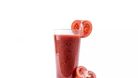 Jus Tomat Punya Manfaat Menakjubkan, Kolesterol Lenyap - GenPI.co JATIM