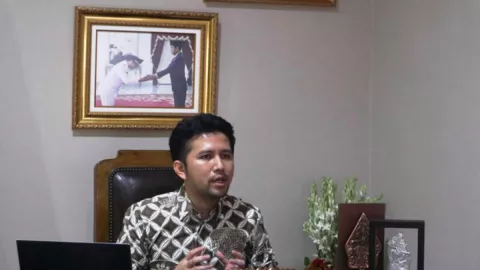 Peringatan Serius Emil Dardak, Warga Jawa Timur Harus Hati-hati - GenPI.co JATIM