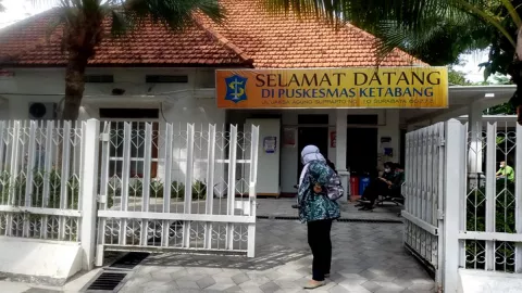 Instruksi Wali Kota Surabaya Jaga Optimisme Puskesmas Buka 24 Jam - GenPI.co JATIM