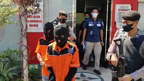 Pengakuan 2 Pelaku Kerusuhan PPKM Darurat Surabaya Bikin Gregetan - GenPI.co JATIM