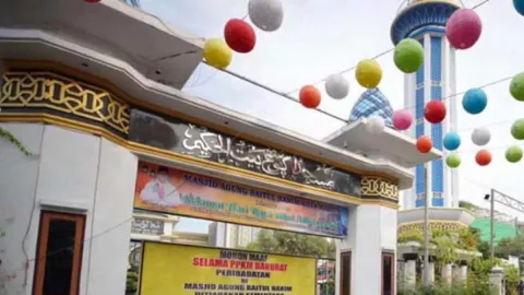 Tak Ada Takbir Keliling dan Shalat Idul Adha di Madiun - GenPI.co JATIM