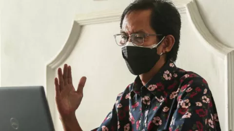 Saran Penting untuk Pemkot Surabaya, Covid-19 Bisa Dibendung - GenPI.co JATIM