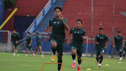 Pelatih Persik Sodorkan Pemain Mudanya Ikut Seleksi Timnas U 23 - GenPI.co JATIM