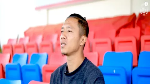 Harapan Dendi Santoso Buat Arema FC, Juara! - GenPI.co JATIM
