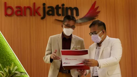 Bank Jatim Berencana Luncurkan Rekening Digital - GenPI.co JATIM