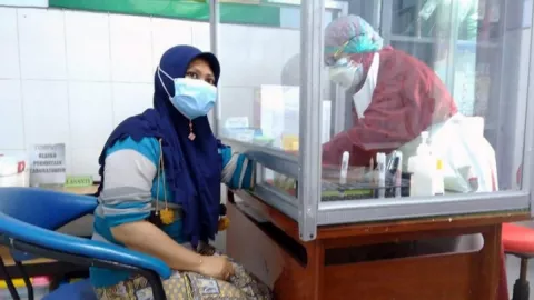 Masuk Kelompok Rentan, Wali Kota Kediri: Ibu Hamil Ayo Vaksin - GenPI.co JATIM