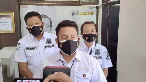 Anak Pak Kades di Malang Bikin Gemes, Polisi Turun Tangan - GenPI.co JATIM