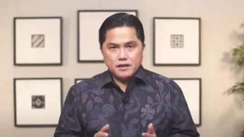 Erick Thohir: Mencintai Produk Lokal Jatim itu Keren - GenPI.co JATIM