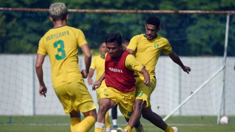 Persiapan Mepet, Aji Pesimis Gelar Uji Coba - GenPI.co JATIM