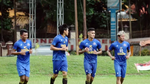 Arema FC Ditantang Barito Putera Gelar Uji Coba - GenPI.co JATIM