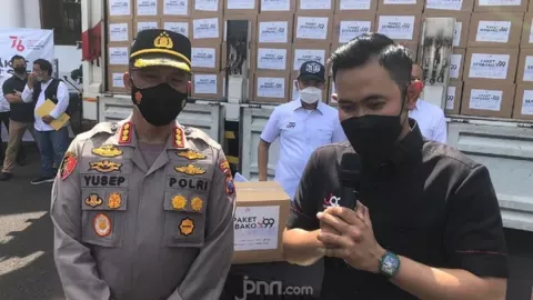 Crazy Rich Malang Sumbang 22 Mobil Vaksin Keliling di Surabaya - GenPI.co JATIM