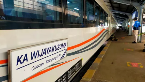 Jadwal dan Tiket Kereta Api Surabaya-Banyuwangi Akhir Februari - GenPI.co JATIM
