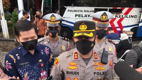 Penjemputan Belum Selesai, 115 Warga Kota Malang Masih Isoman - GenPI.co JATIM