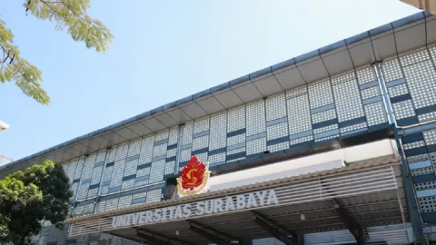 Ubaya Didapuk Kampus Swasta Terbaik di Jatim dan Indonesia Timur - GenPI.co JATIM