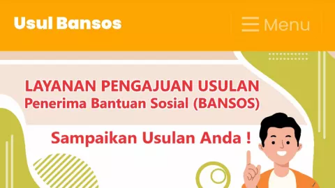 Usul Bansos Bakal Masuk Aplikasi Wargaku, Permudah Akses Warga - GenPI.co JATIM