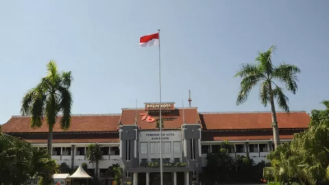 Eri Cahyadi Beri Penjelasan Level PPKM Kota Surabaya - GenPI.co JATIM