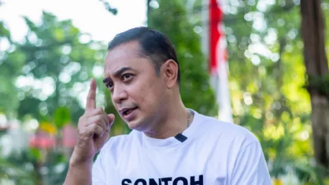 Gara-gara Dicurhati, Eri Cahyadi Sampaikan Pesan Penting ke Warga - GenPI.co JATIM