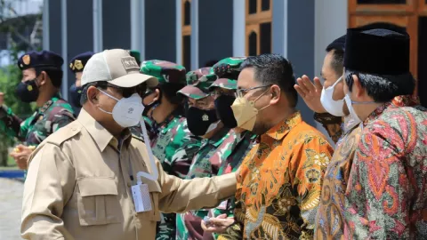 Permintaan Prabowo ke Kader di Jawa Timur, Menangkan Hati Rakyat! - GenPI.co JATIM