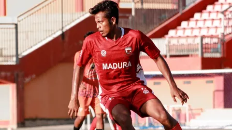 Cedera Parah, Bintang Madura United ini Bakal Absen Beberapa Laga - GenPI.co JATIM