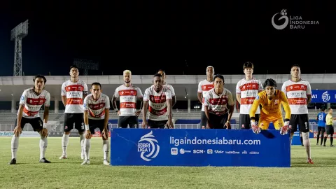 Rahmad Darmawan Kecewa, Madura United Raih Hasil Imbang - GenPI.co JATIM