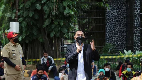 Pemkot Surabaya Ajukan P-APBD Ada Pengurangan - GenPI.co JATIM