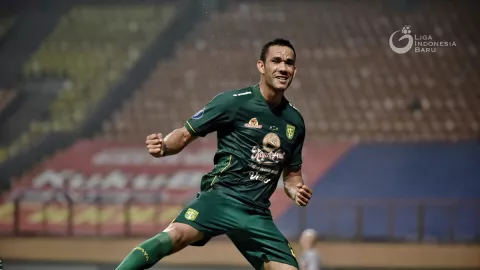 HT PSM Makassar vs Persebaya Surabaya, Juku Eja Ngamuk - GenPI.co JATIM