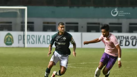 Berikut Fakta Pertandingan Bhayangkara FC vs Persik 2-0 - GenPI.co JATIM