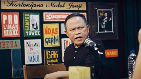 Kirun Bagi Tips Mengatasi Bosan ke Denny Caknan, Simak - GenPI.co JATIM