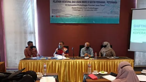 UMKM Probolinggo Senang, ini Sebabnya - GenPI.co JATIM