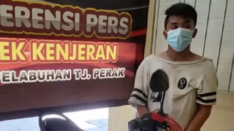 Berisik, Kelakuan Pria Surabaya ini Bikin Kaget Pemilik Rumah - GenPI.co JATIM