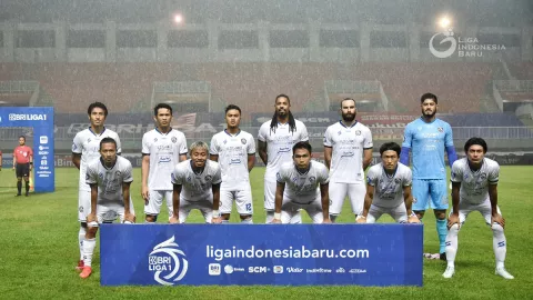 Pemain Arema FC Siap Bikin Penyerang Ganas Persela Mati Kutu - GenPI.co JATIM